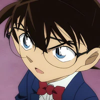 Edogawa Conan/Kudo Shinichi