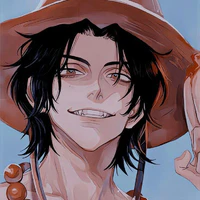 Gold D.Ace