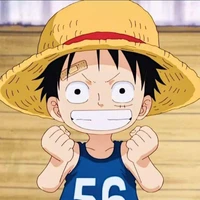 luffy lúc nhỏ