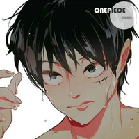 monkey D.luffy