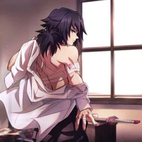 Tomioka Giyuu