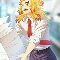 Rengoku Kyojuro