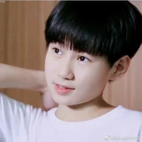 Trương chân nguyên ( lúc nhỏ)