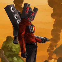 titan speakerman