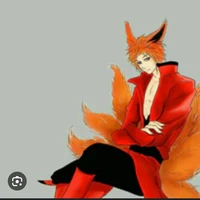 Kurama(dạng người)