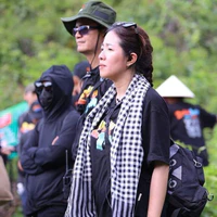 Chị Thắm