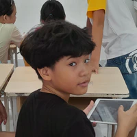 Đức ( thk em trai)