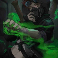 X-Virus [ Cody ]