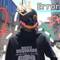 error sans