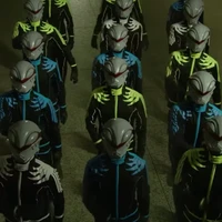 Lính Của Tổ Chức Jark Matter