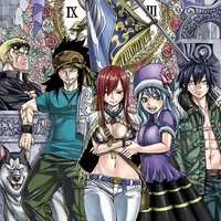 nhóm Erza( Erza, Gray, Juvia, Gajell...)