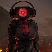 speaker woman/ako/
