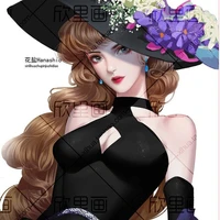 hà lý linh (mẹ ả)