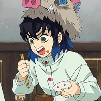 Hashibira Inosuke
