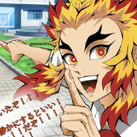 Kyojuro Rengoku