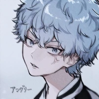 Kawata Souya/Angry