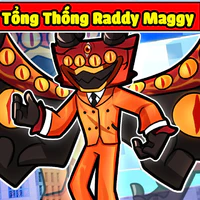 Raddy Maggy