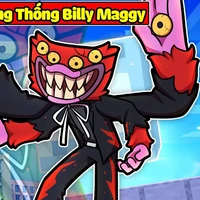 Billy Maggy