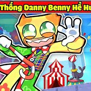 Danny Benny (nhân cách hài hước)