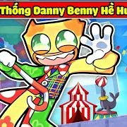 Danny Benny (nhân cách hài hước)