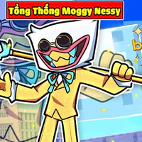 Moggy Nessy