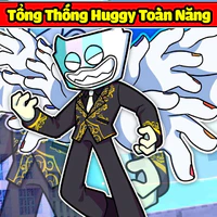 Các Huggy huyền thoại