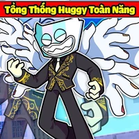 Các Huggy huyền thoại
