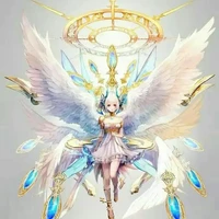 hikela( nhân cách thiên thần Tối Thượng)