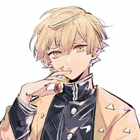 Agatsuma Zenitsu