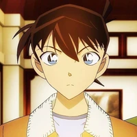 Kudo Shinichi - Restboo