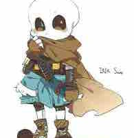 Ink Sans 