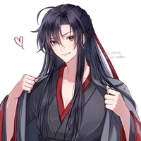 Ngụy Anh tự Vô Tiện_nguyên chủ_