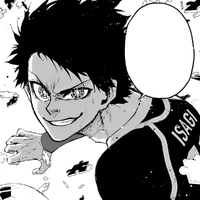 isagi yoichi