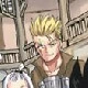 Laxus Deryar / Fairy Tail /