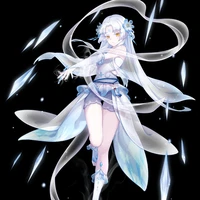 Daenerys - Nữ Thần Ch/Sinh ( Băng Giá )