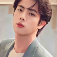 Kim Seok Jin - Jin