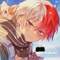 Todoroki Shoto