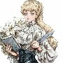 Ilanna Lilian Castermils (Saphire Blanc)