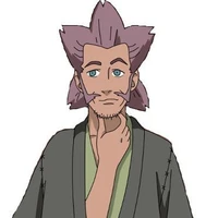 Haruno Kizashi