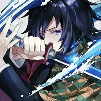 Tomioka Giyuu