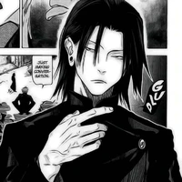 Geto Suguru