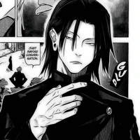Geto Suguru
