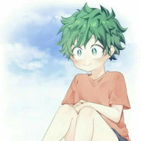 izuku (nhỏ)