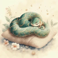 Fernny ↭ Tiểu Xà.