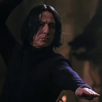 severus snape.