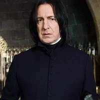 severus snape