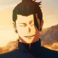 Suguru Geto