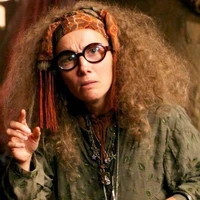 Sybill Trelawney
