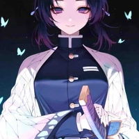 Kocho Shinobu