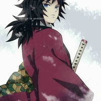 Tomioka Giyu